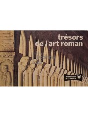 Guy Knoche - Tresors de l&amp;#039;art roman (Editia: 1964) foto
