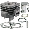 Set Motor Scuter 49cc 50cc 2T, Bolt 12mm, Racire Aer - Adly Benelli CPI Generic Keeway Sachs Tauris