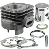 Set Motor Scuter 49cc 50cc 2T, Bolt 12mm, Racire Aer, Compatibil Adly Benelli CPI Generic Keeway Sachs Tauris