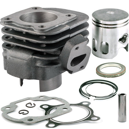 Set Motor scuter Generic Roc 50 49cc 50cc 2T - Bolt 12MM - Racire Aer