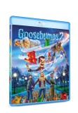 Iti facem parul maciuca! 2 / Goosebumps 2 (Blu-Ray Disc) | Ari Sandel