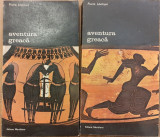 Aventura greaca. Biblioteca de arta 445-446