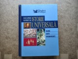 Enciclopedia ilustrata de Istorie universala,