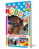 Iata-l pe Noddy! Monstrul infiorator DVD - Vellant