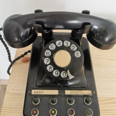 Telefon vechi din bachelita Vintage