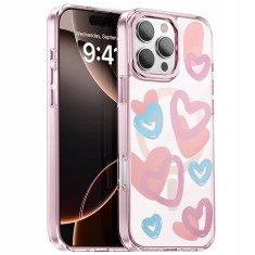 Innostyle Caz Magnetic Caz Armat Pentru Magsafe Iphone 16 Pro Max