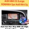 AUDI DVD HARTI GPS AUDI A4 A6 A8 Q7 DVD Harti Navigatie AUDI MMI 2G ROMANIA 2023