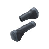 Mansoane BBB BHG-83 ErgoStyle Negru/Gri 92mm/133mm Ultimate FactoryBikes