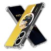 Husa antisoc pentru xiaomi poco x7 pro - airbag tpu, col&Egrave;uri ranforsate - let&acirc;s move forward