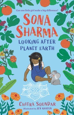 Sona Sharma, Looking After Planet Earth foto