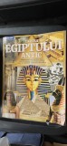 Cartea Egiptului Antic, editura Book &amp; Zine FARAONI , PIRAMIDE HIEROGLIFE