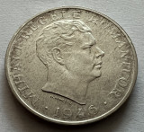 100.000 Lei 1946 Argint, Mihai I, Romania a UNC