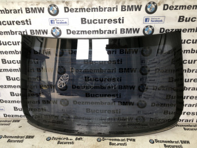 Luneta originala BMW seria 5 F10 foto
