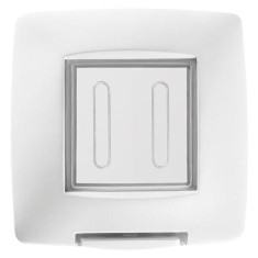 Rama Ornament 2M Gewiss Chorus IP55 alb GW16702TB