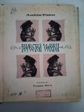 Povestea vorbii-Anton Pann /ilustratii -Eugen Taru