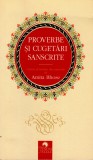 Proverbe si cugetari sanscrite