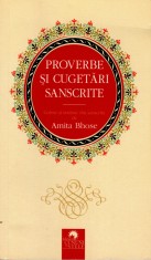 Proverbe si cugetari sanscrite