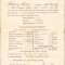 HST A1856 Certificat școlar 1918 T&acirc;rgu Mureș
