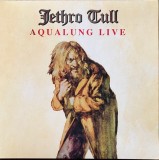 Jethro Tull Aqualung Live LP reissueremaster LP 2025 (2vinyl)