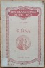 Cinna - Corneille