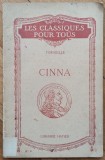 Cinna - Corneille
