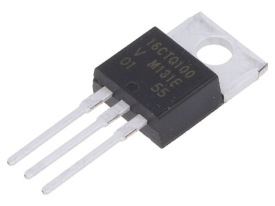 Diodă Redresoare Schottky 100V 8A foto
