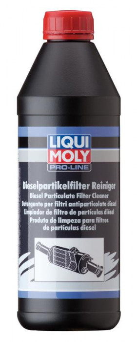 Aditiv curatat filtru particule Liqui-Moly 13260 5169