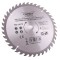 Panza circular, pentru lemn, vidia, 230x24x25,4mm - 200790