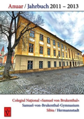 Anuar / Jahrbuch 2011 - 2013 foto