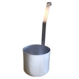 Cana din aluminiu cu maner capacitate 0.5 litri