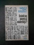 CAROL ROMAN - EXISTA UN SECRET AL CELEBRITATII ? (1971, editie cartonata)