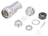 Conector N mufă tată drept 50&Omega; pe cablu RG213/RG214/RG393
