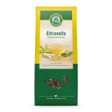 Ceai Ecologic cu Citrice Lebensbaum, 17 Plicuri Bio - Iarba de Lamaie, Lamaita, Melissa