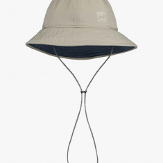 Buff pălărie Nmad culoarea bej, 133563