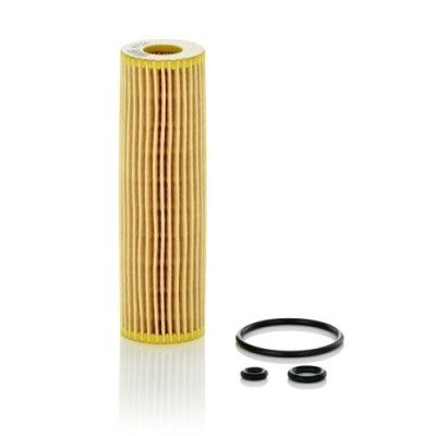 Filtru ulei Mann-Filter HU514X Mercedes Clasa C W203 202007, W204 202014; Clasa CLC CL203, CLK C209, Clasa e W211/S211, SLK R171, Sprinter 202018 foto