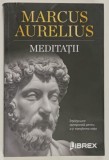 MEDITATII de MARCUS AURELIUS , 2022 *MICI DEFECTE