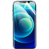 Folie Protectie din Silicon Regenerabil Hydro Gel full screen pentru Oppo Reno8 Pro Transparent