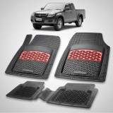 Cumpara ieftin Covorașe Mazda BT-50 J97 Pick-up 2006-2008 | Red Edition &ndash; TeamCar&reg;