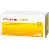 VITAMIN B1 HEVERT (100) calitate germana