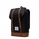 Rucsac Herschel Retreat Negru Eco- Cod 729453796813, Textil