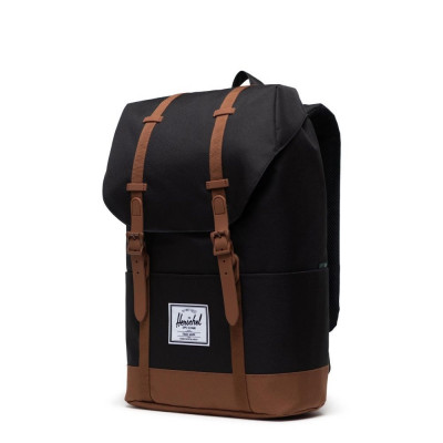 Rucsac Herschel Retreat Negru Eco- Cod 729453796813 foto