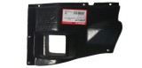 Carenaj roata Bmw Seria 3 (E30), 11.1982-1990, partea Stanga, Fata, 51711962767, 2005FL3T, polietilena