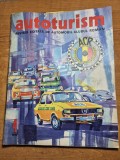 revista autoturism aprilie 1974