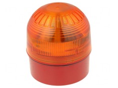 Semnalizator Lumina Flash Ro?ie Sonos 10-60VDC IP65 foto