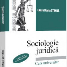 Sociologie juridica Ed.3 - Laura Maria Stanila