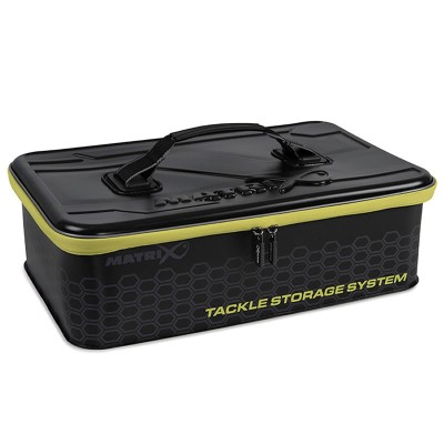 Geanta Accesorii Matrix EVA Tackle Storage System 46x29x14cm foto