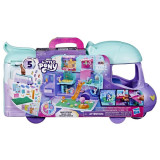 My Little Pony - Mini World Magic - Mare Stream Camioneta Magica