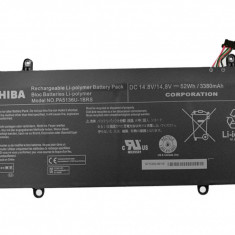 Baterie Laptop, Toshiba, Portege Z30T-A, Z30T-B, Z30T-C, Z30-A, Z30-B, Z30-C, PA5136U-1BRS, 14.8V, 3380mAh, 52Wh, 6 pini