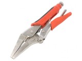 Clești de Str&acirc;ngere 220mm Oțel Crom-Vanadium YT-2156