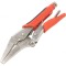 Clești de Str&acirc;ngere 220mm Oțel Crom-Vanadium YT-2156